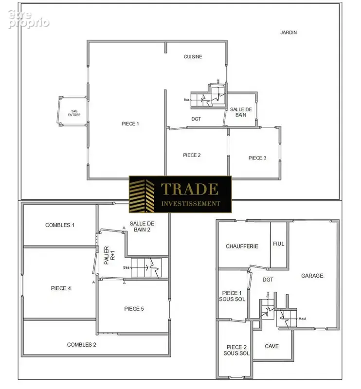 Maison 5 pièces 94 m² à vendre à Tremblay-En-France (93290) - photo 4