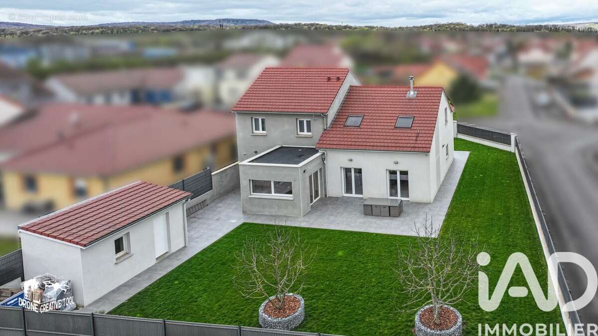 Photo 8 - Maison à HAGONDANGE