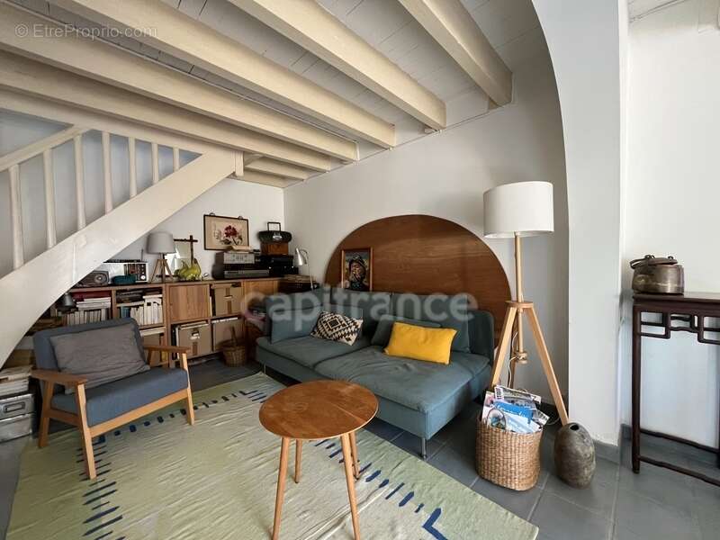 Maison à BATZ-SUR-MER