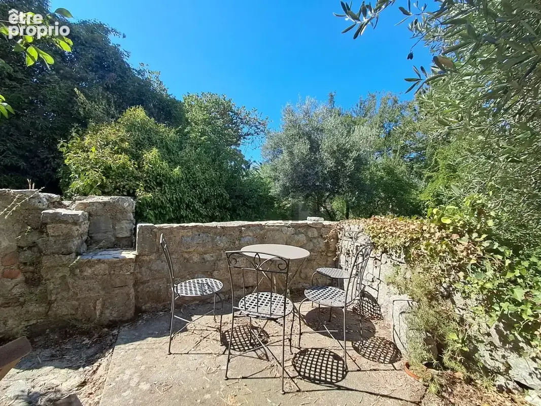 A vendre - maison de village avec terrasse et jardinet - sau - photo 5