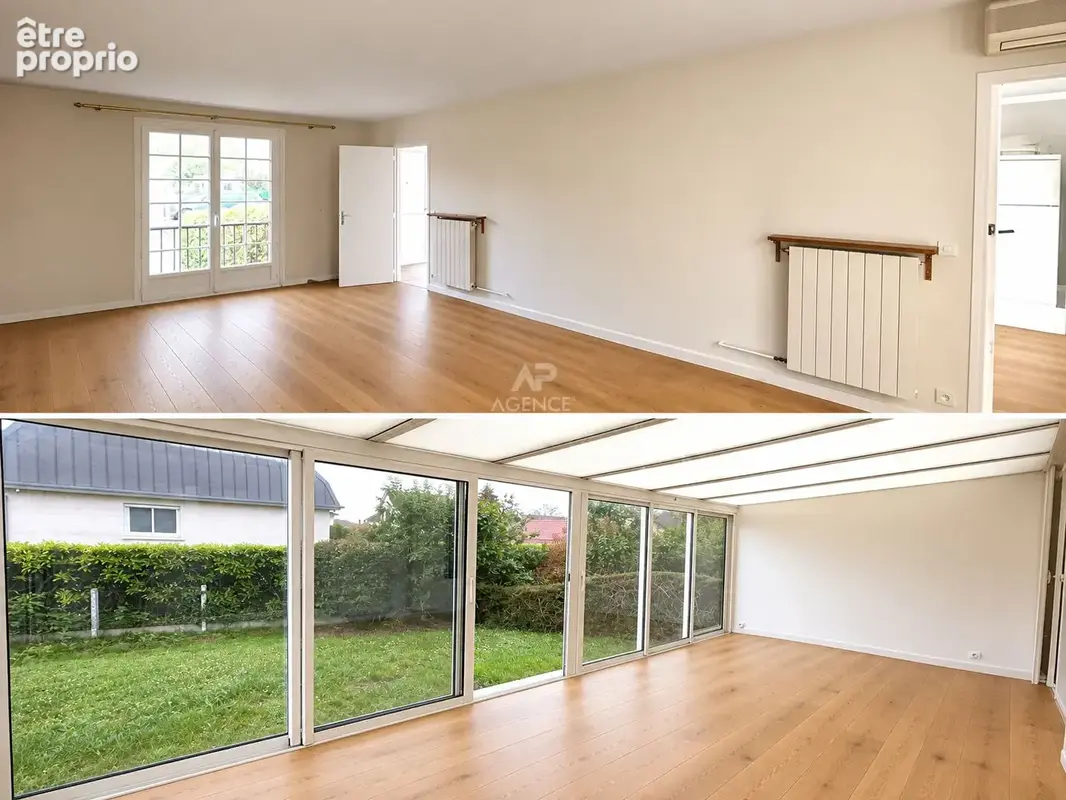 Maison Verneuil-sur-seine 5 pièce(s) 84 m2 - photo 16