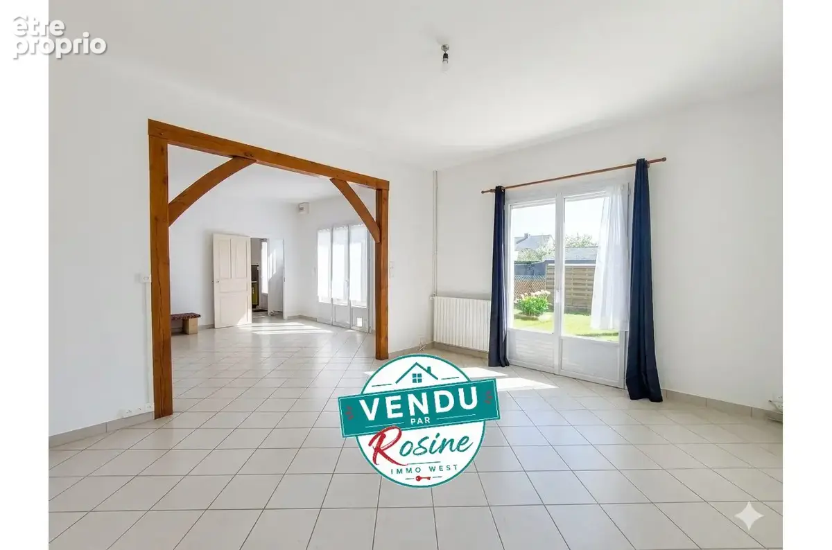 Maison à TRELAZE