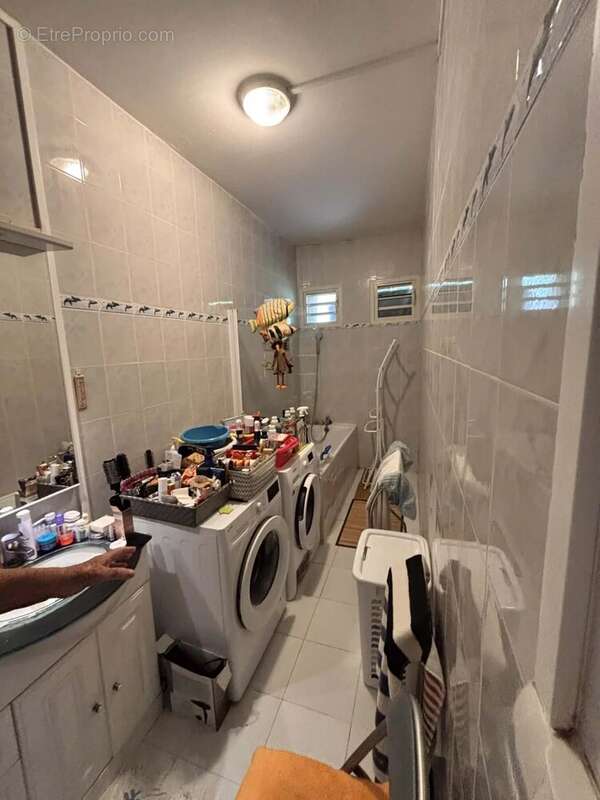 Appartement à SAINT-DENIS