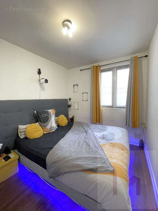 Appartement à VILLEMOMBLE