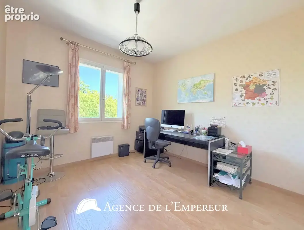 Maison 5 chambres, grand jardin, Saint-Cucufa. - photo 29