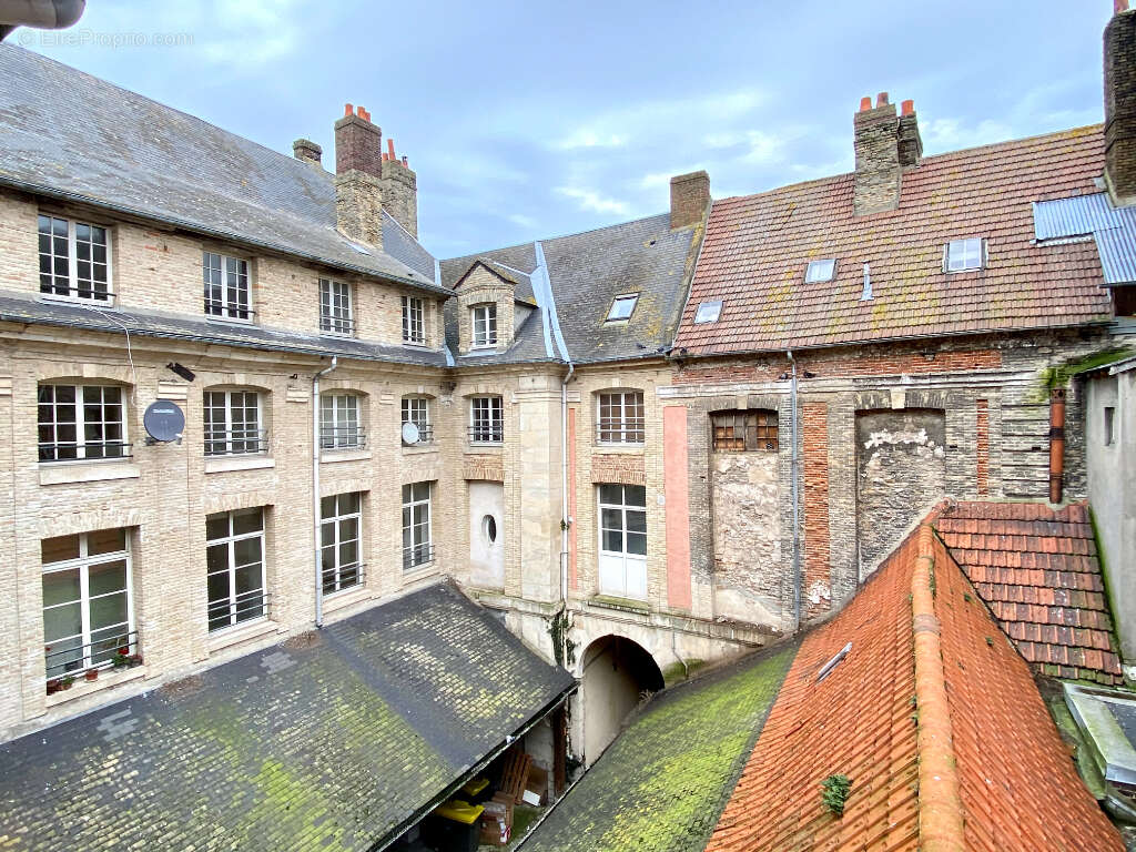 Appartement à DIEPPE