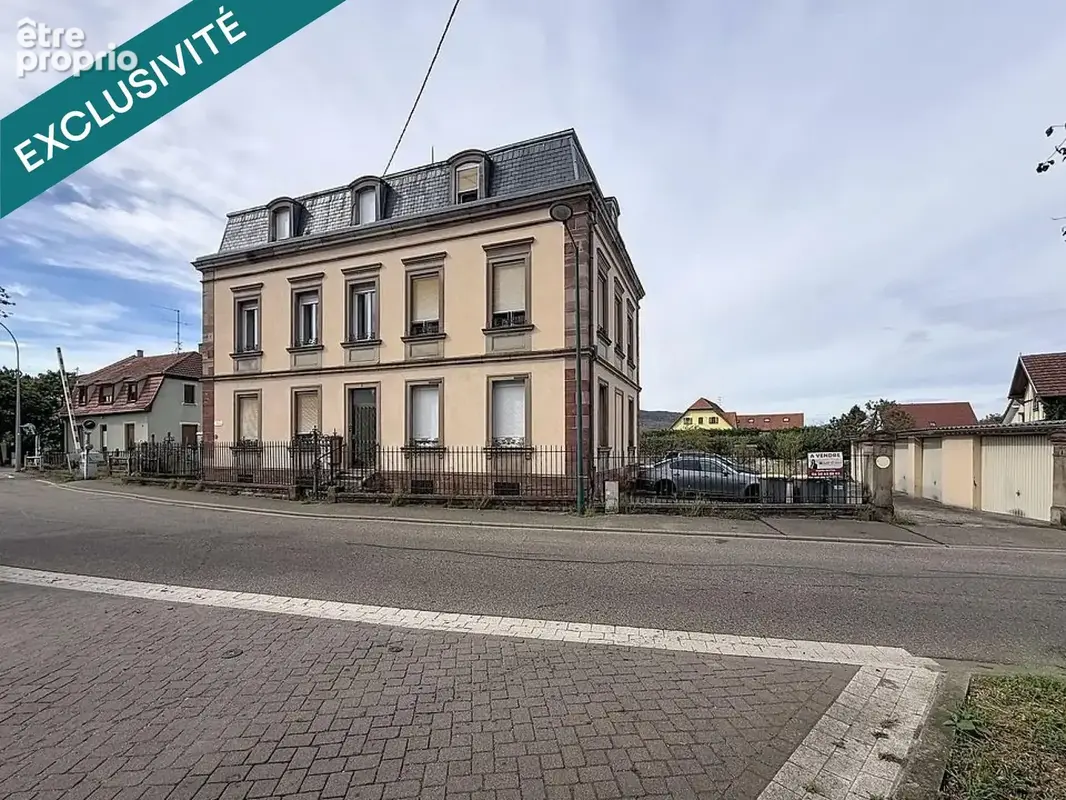 Photo 1 - Appartement à SCHERWILLER