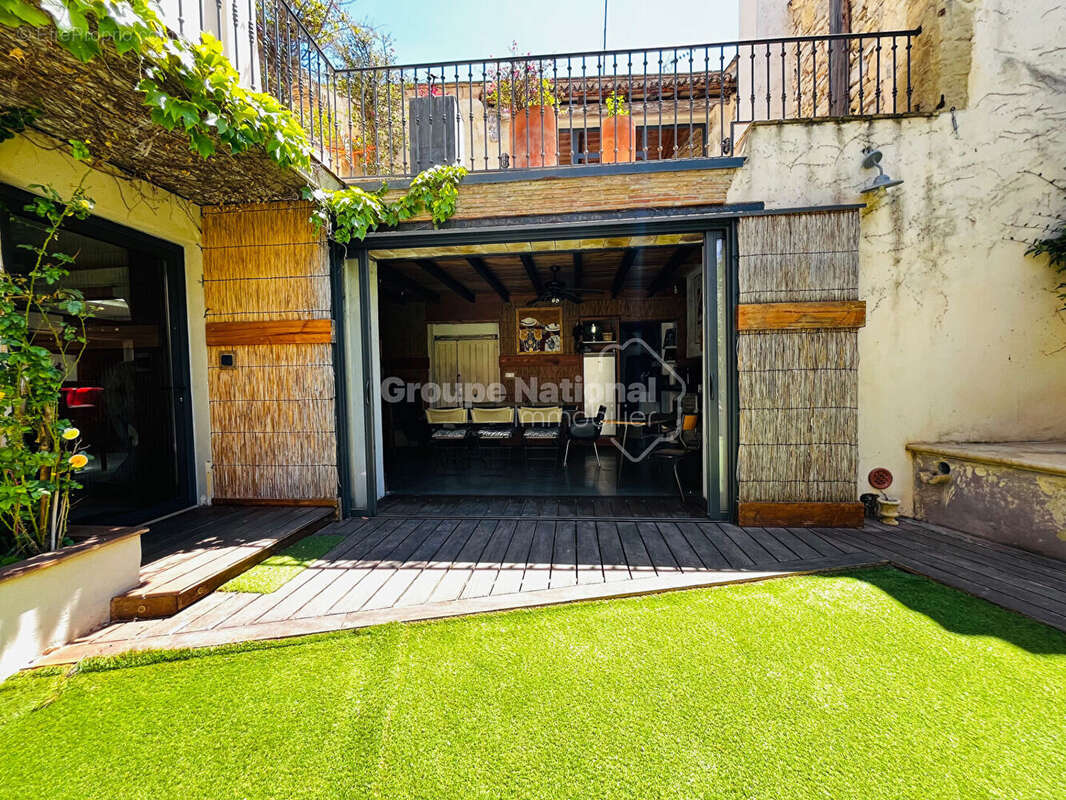 Maison à MARSILLARGUES