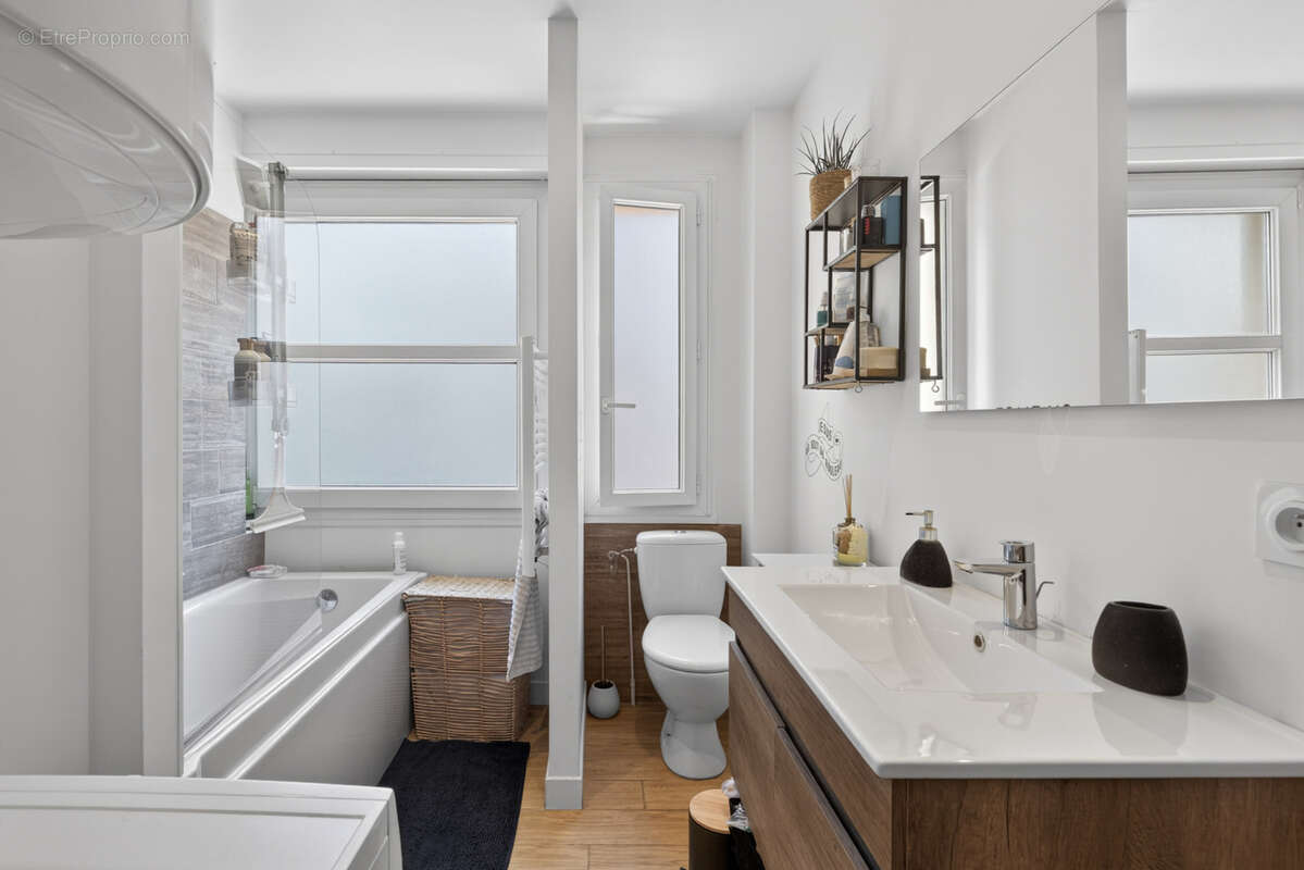 Appartement à AIX-LES-BAINS