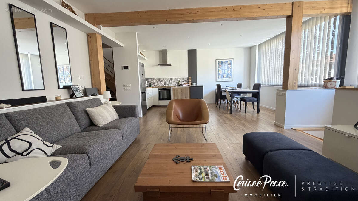 Appartement à NIMES