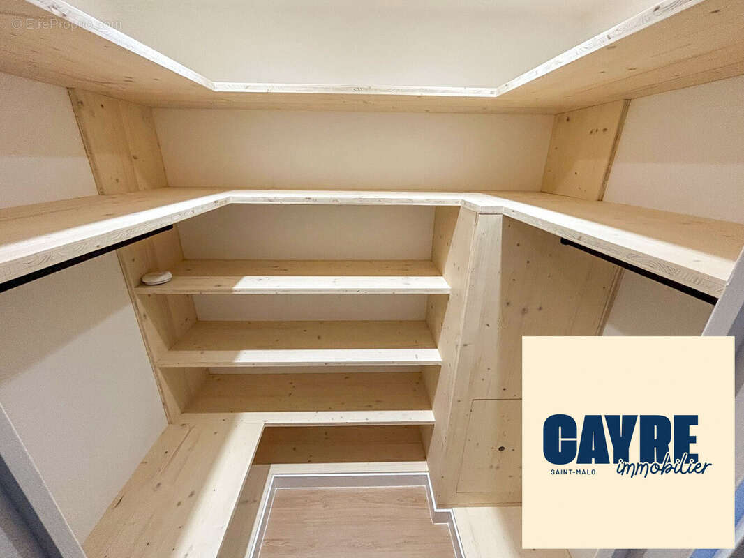 Appartement à SAINT-MALO