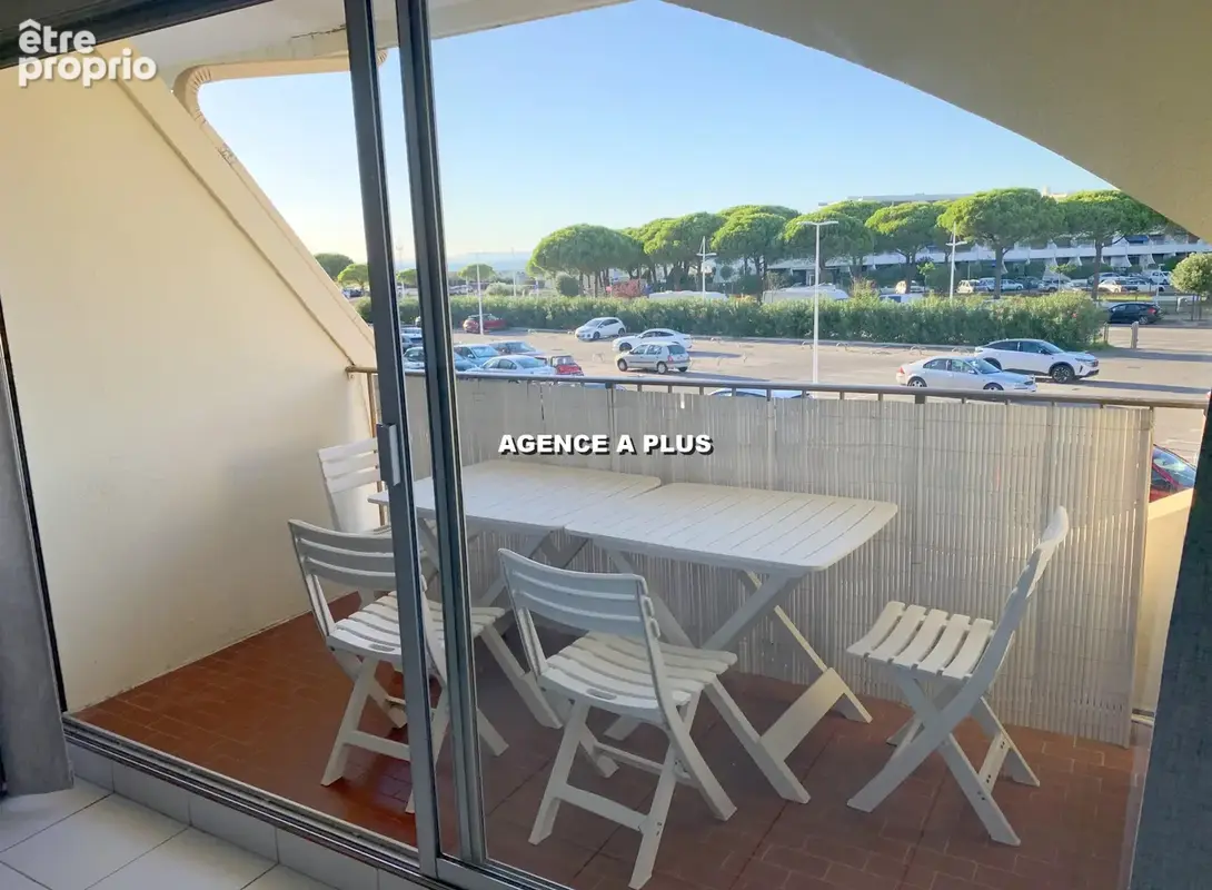Vente studio avec garage Plage Nord - photo 2