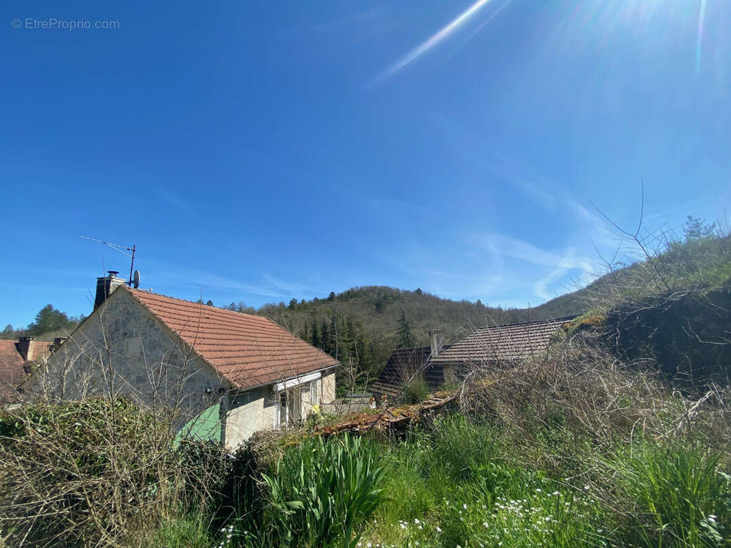 Maison à LABASTIDE-DU-VERT
