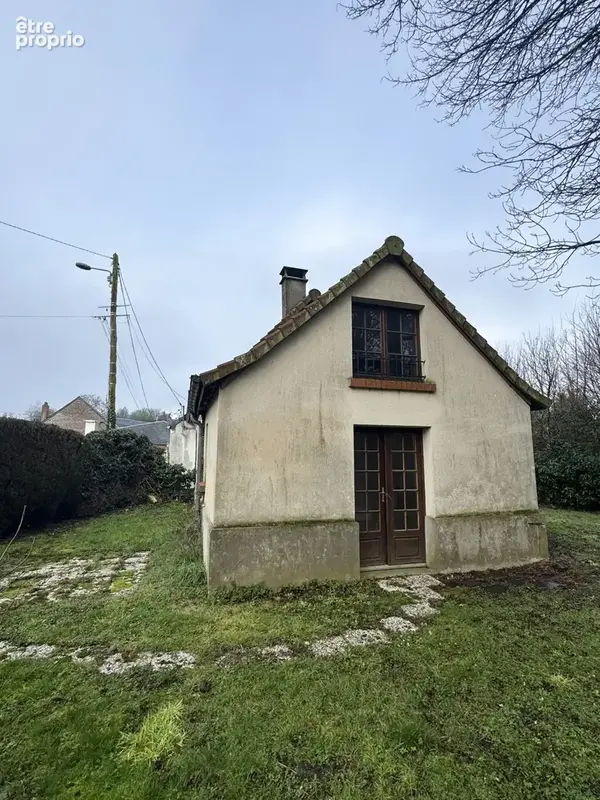 Maison avec jardin secteur fressenneville - photo 10