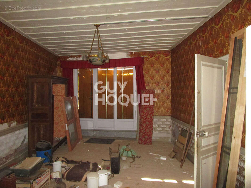 Maison à SAINT-CIRGUES