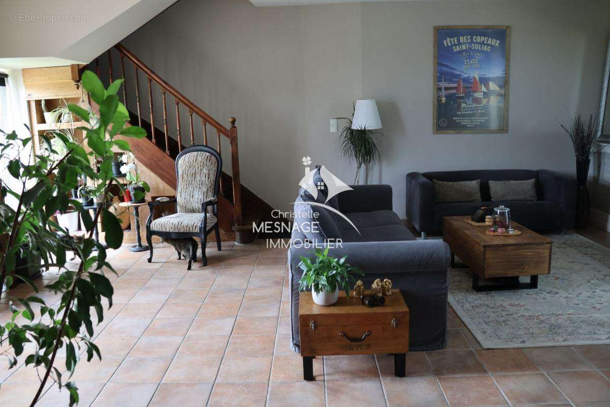 Maison à SAINT-MALO