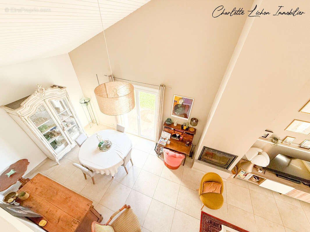 Maison à CHATELGUYON