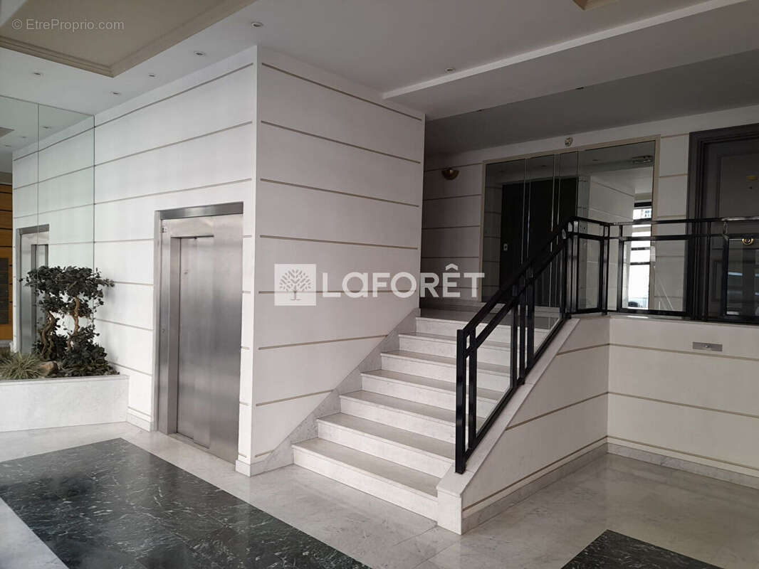 Appartement à LYON-8E