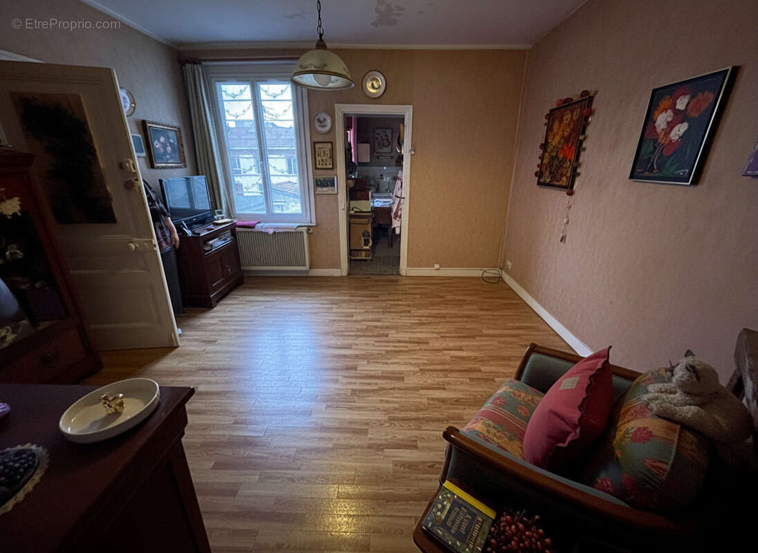 Appartement à REIMS