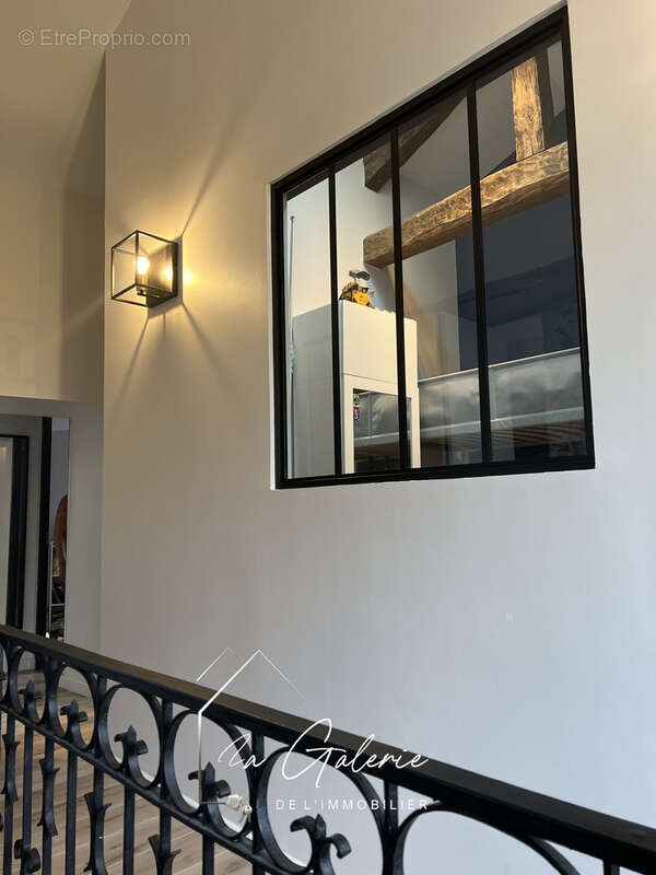 Maison à CLAIX
