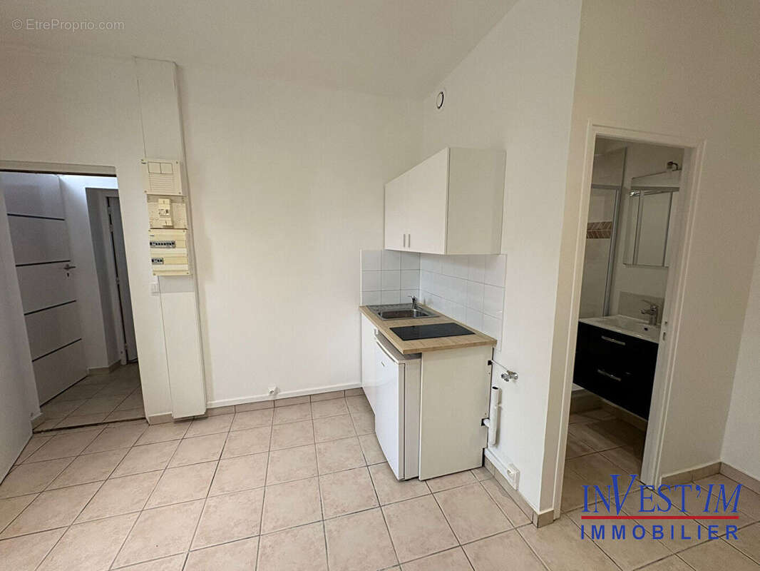 Appartement à OULLINS