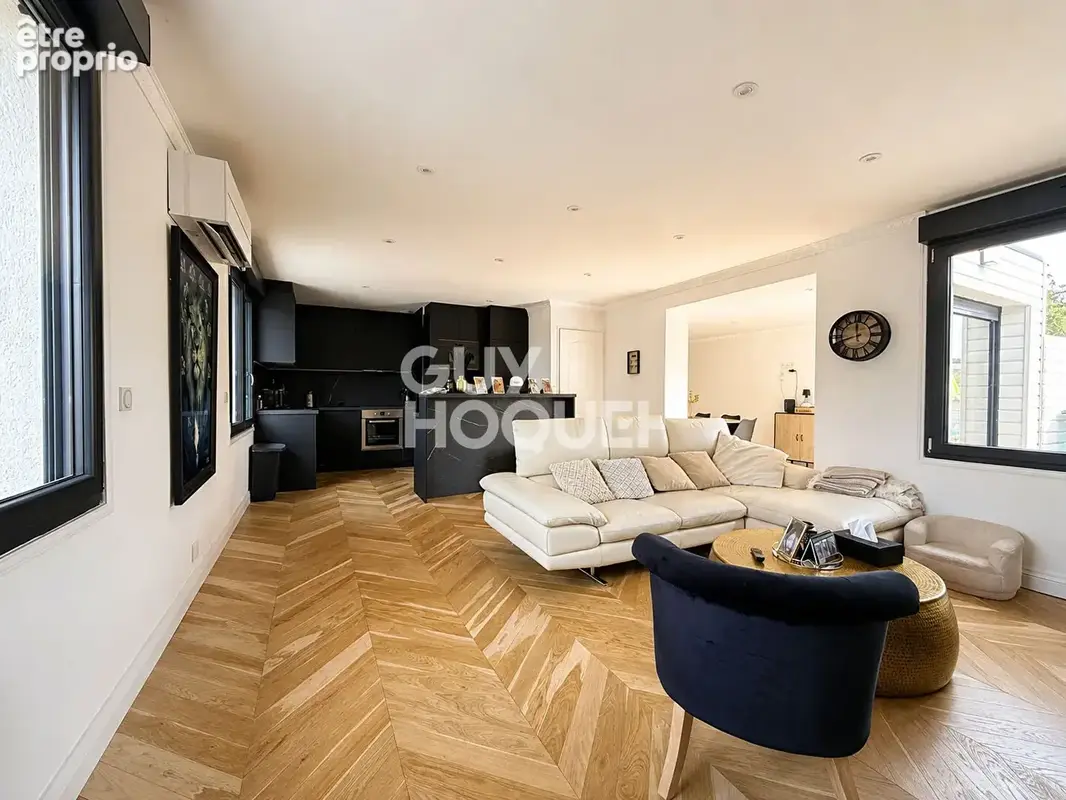 Touques - maison normande renovee avec terrasse et grand garage - photo 2