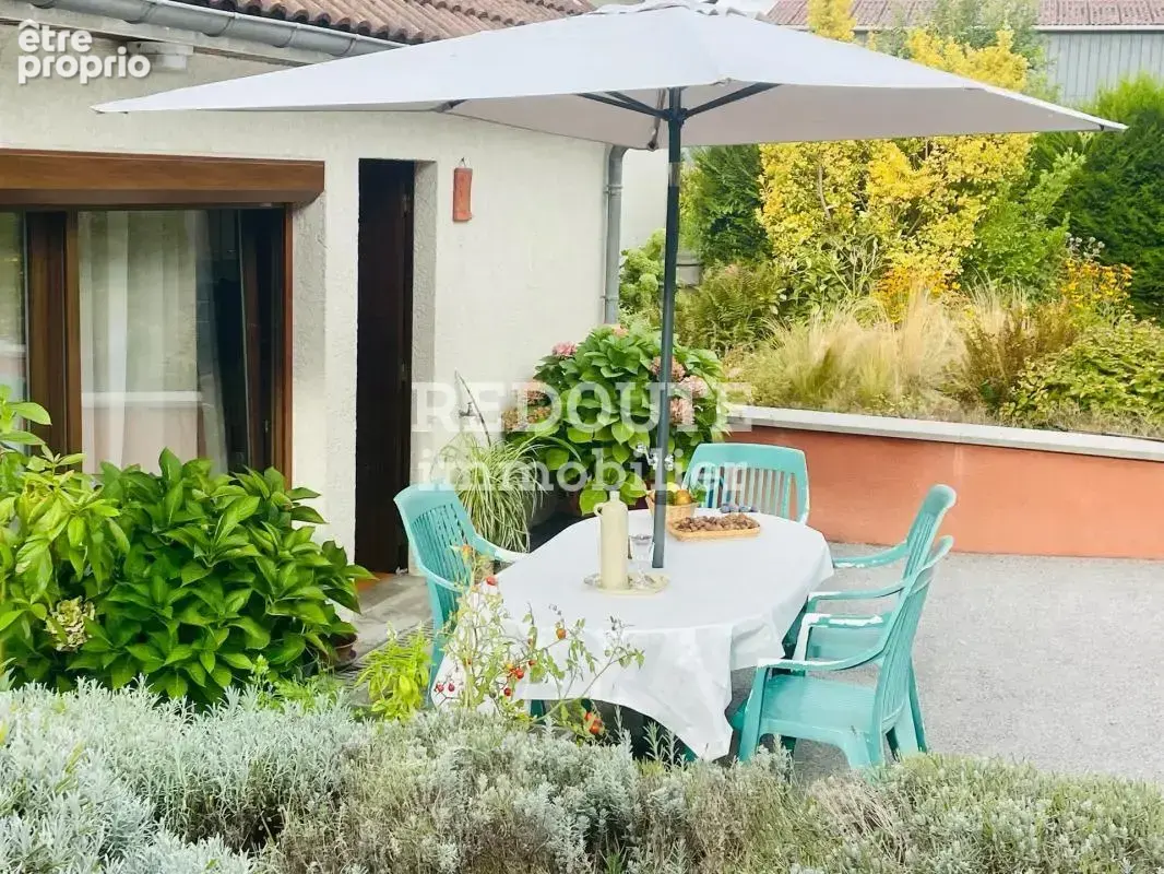Suippes - à vendre - maison avec cave, garage et terrain - photo 15