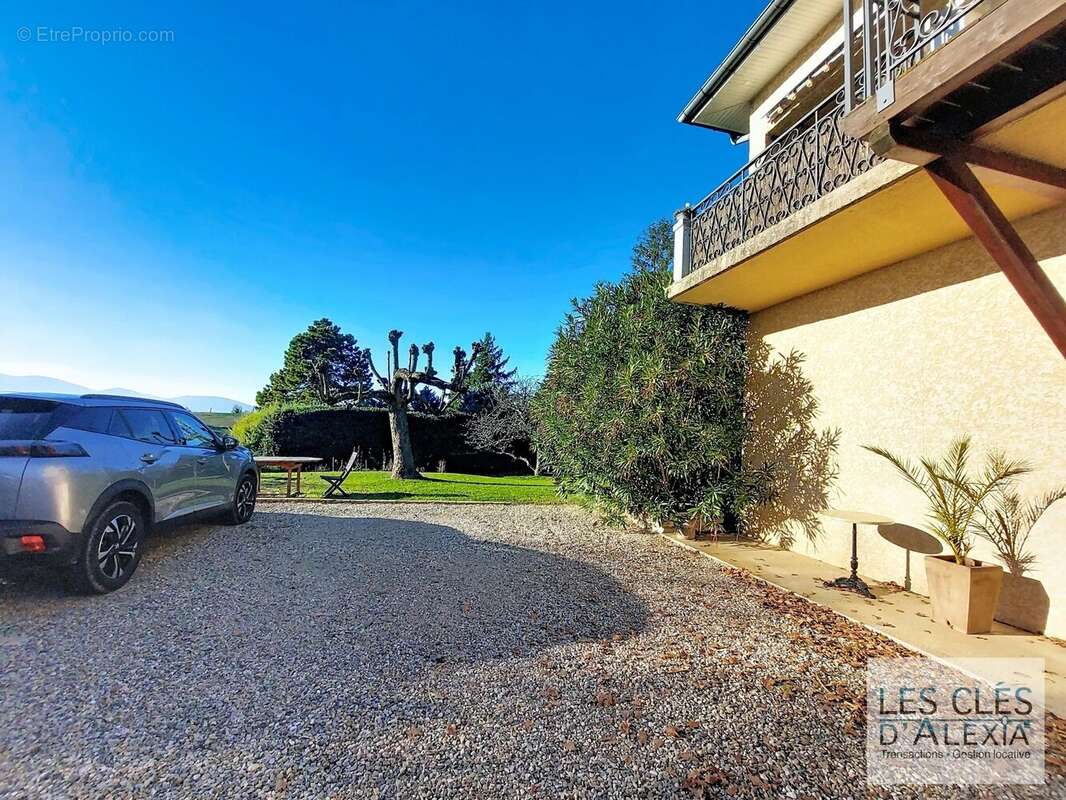 Appartement à VIENNE