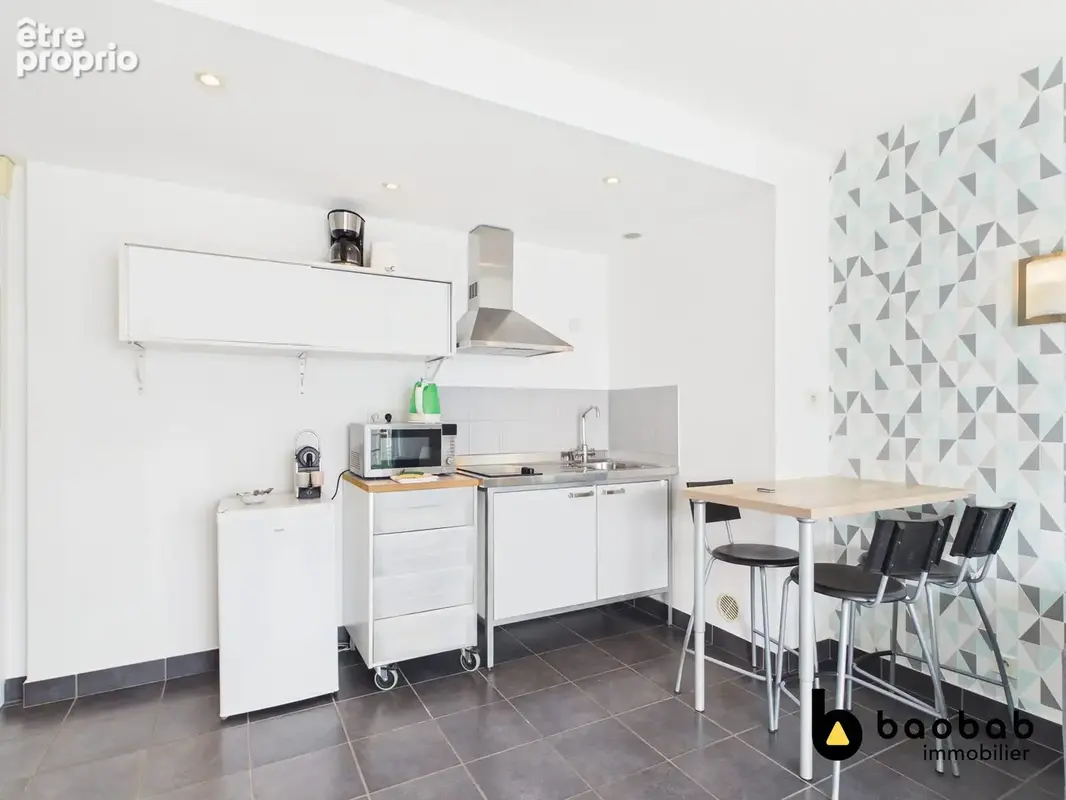 Appartement 32 m² à Le Bourget-Du-Lac  - photo 6