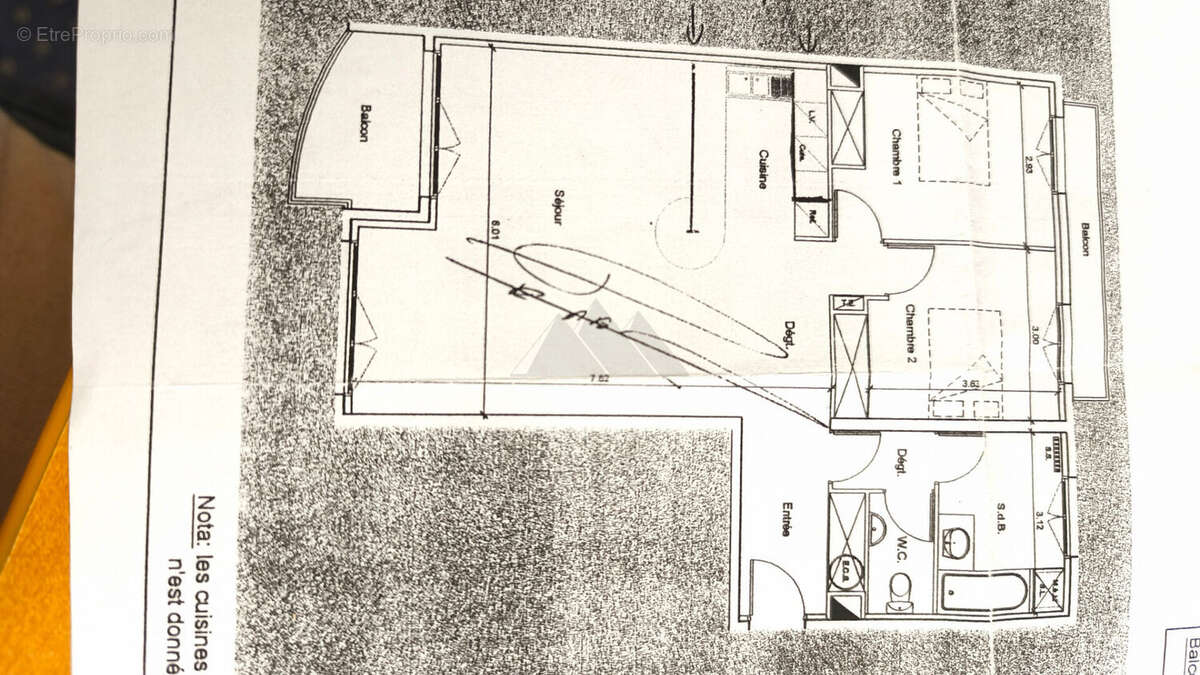 Appartement à BREST