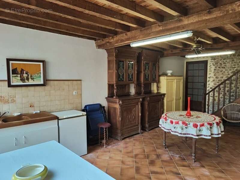 Maison à CASTELNAU-MAGNOAC