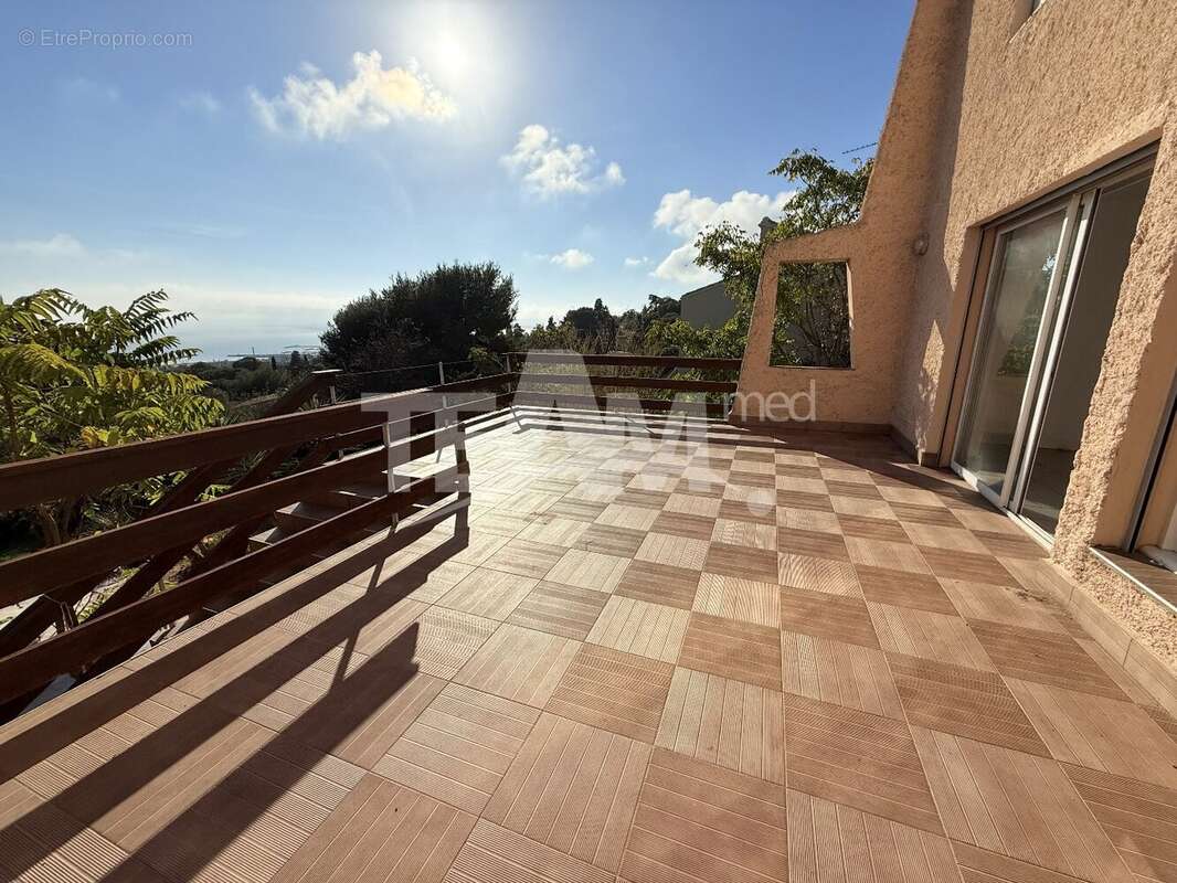 Maison à SETE