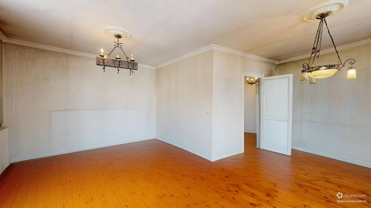 Appartement à FIRMINY