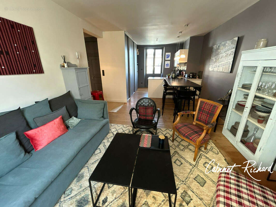 Appartement à DINARD