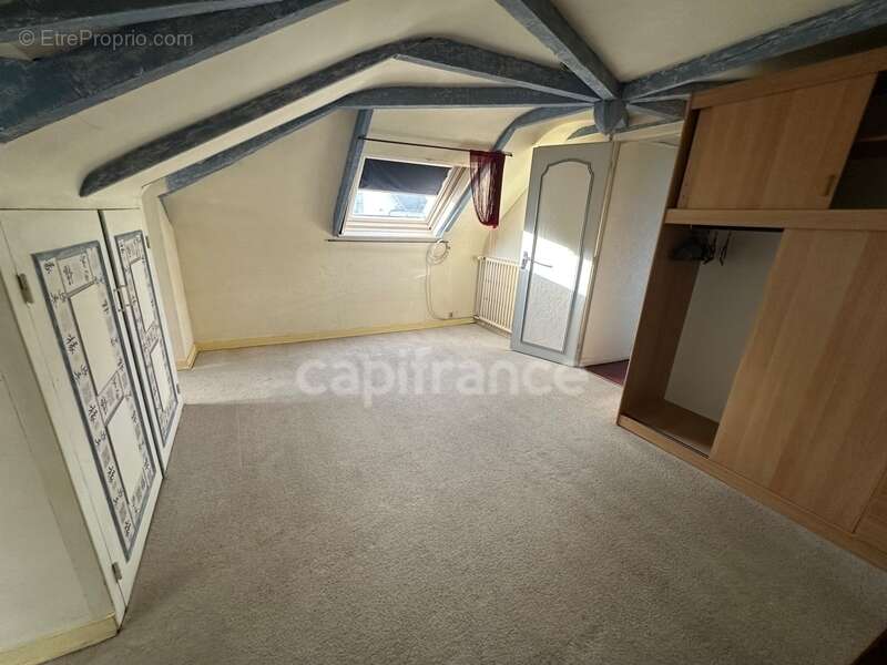 Appartement à CARHAIX-PLOUGUER