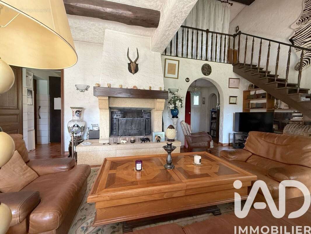 Photo 4 - Maison à GRASSE