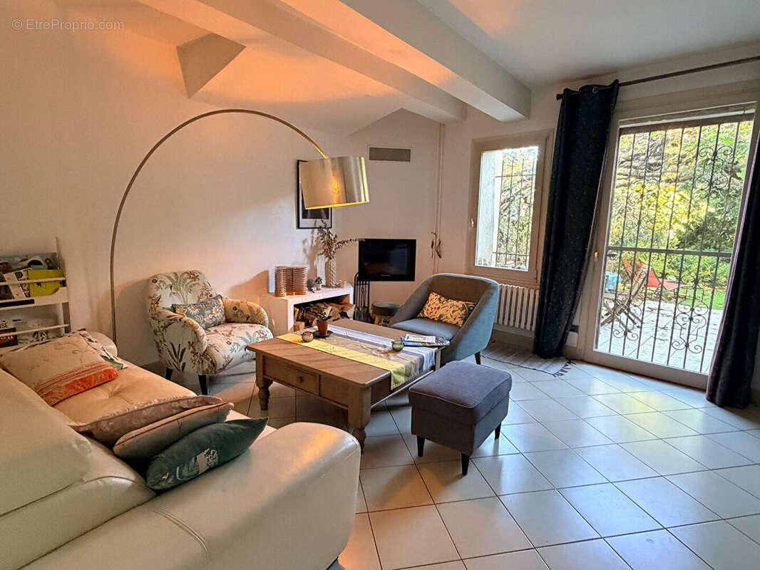Bourg les Valence - Maison 6 chambres - photo 12