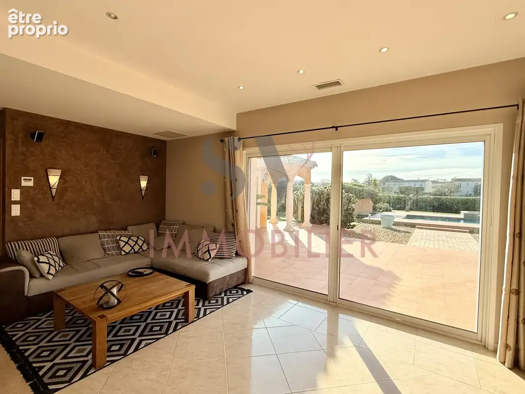 Élégance Méditerranéenne & Art de Vivre au Soleil   1500 m2 sans vis-à-vis - photo 6