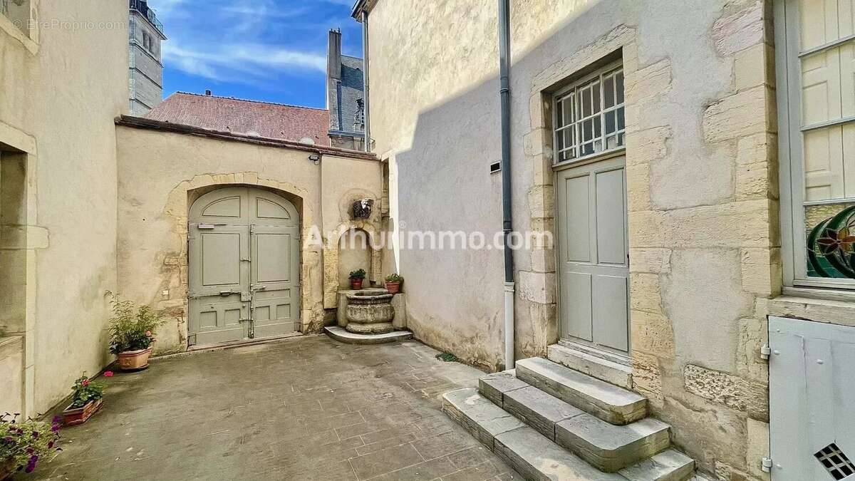 Appartement à DIJON