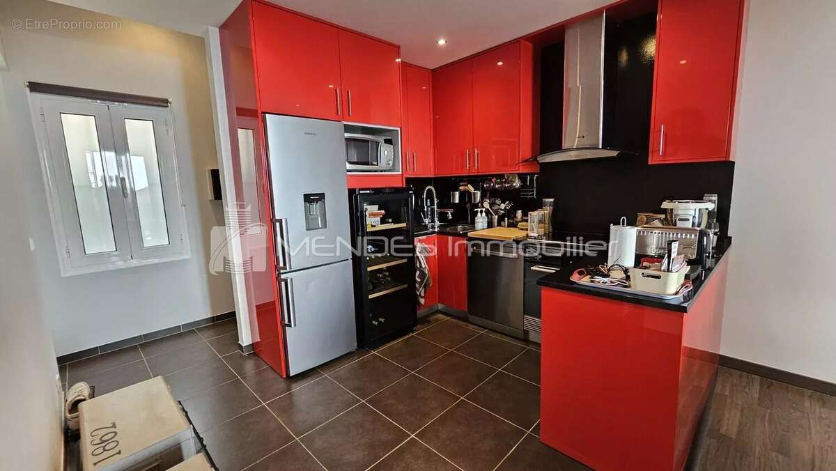 Appartement à BEAUSOLEIL