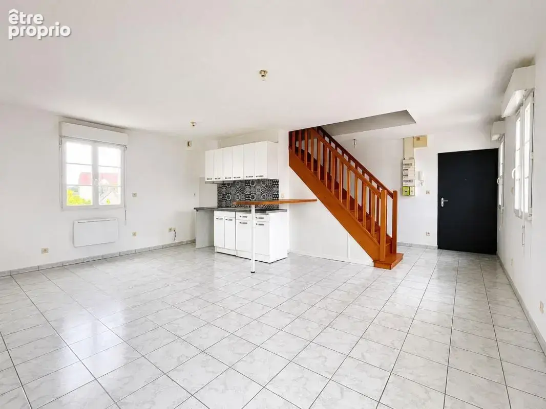 À vendre – beau duplex t2 avec parking privatif – faibles charges - photo 2