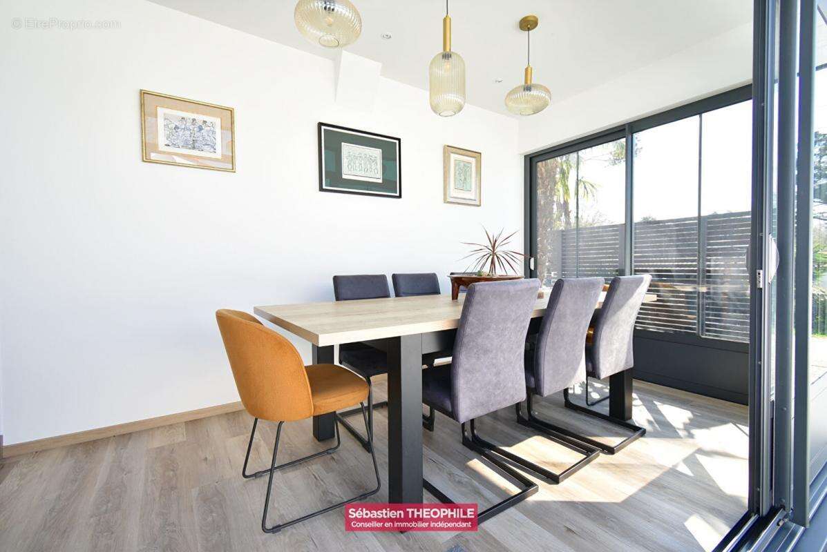 Maison à SAINT-GILLES-CROIX-DE-VIE