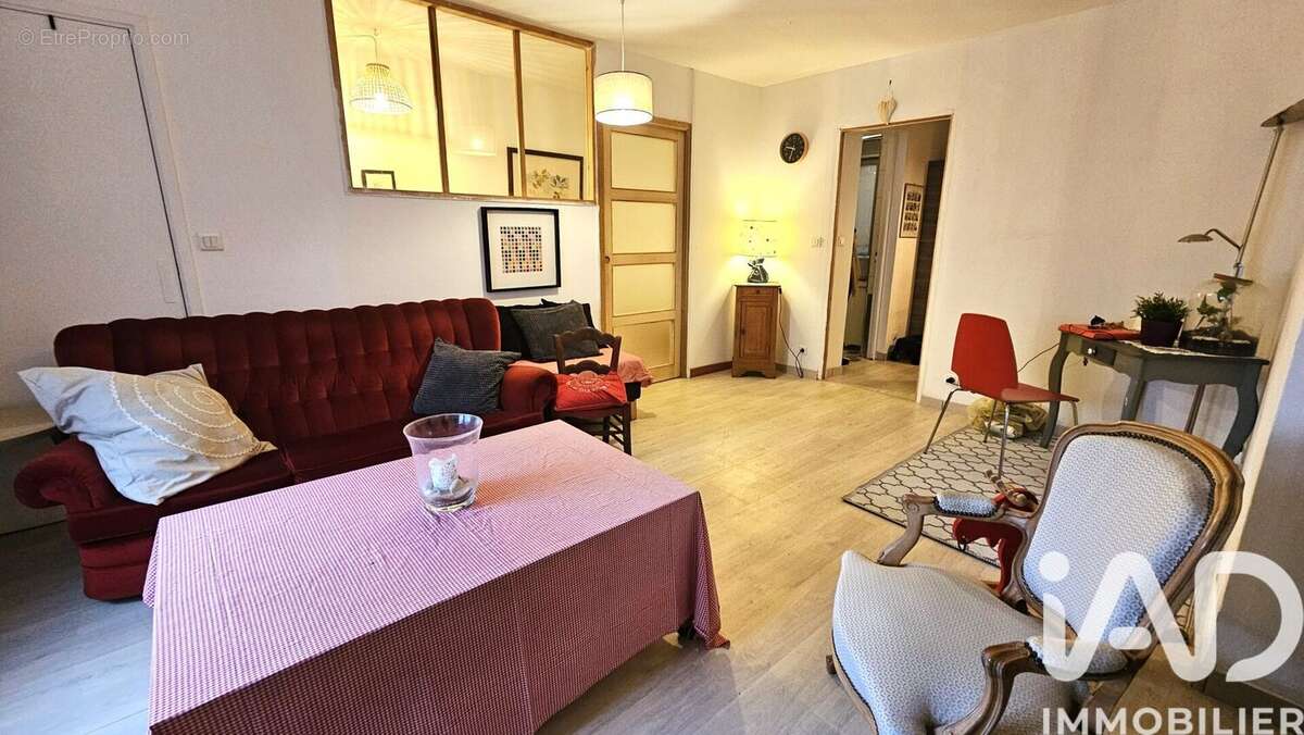 Photo 2 - Appartement à LAMBERSART