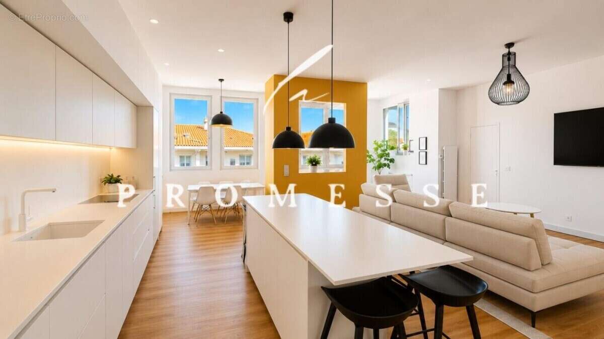 Appartement à BIARRITZ