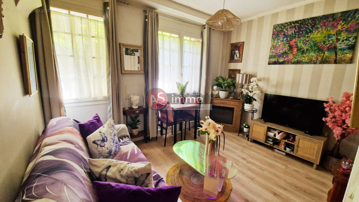 Appartement à DIEPPE
