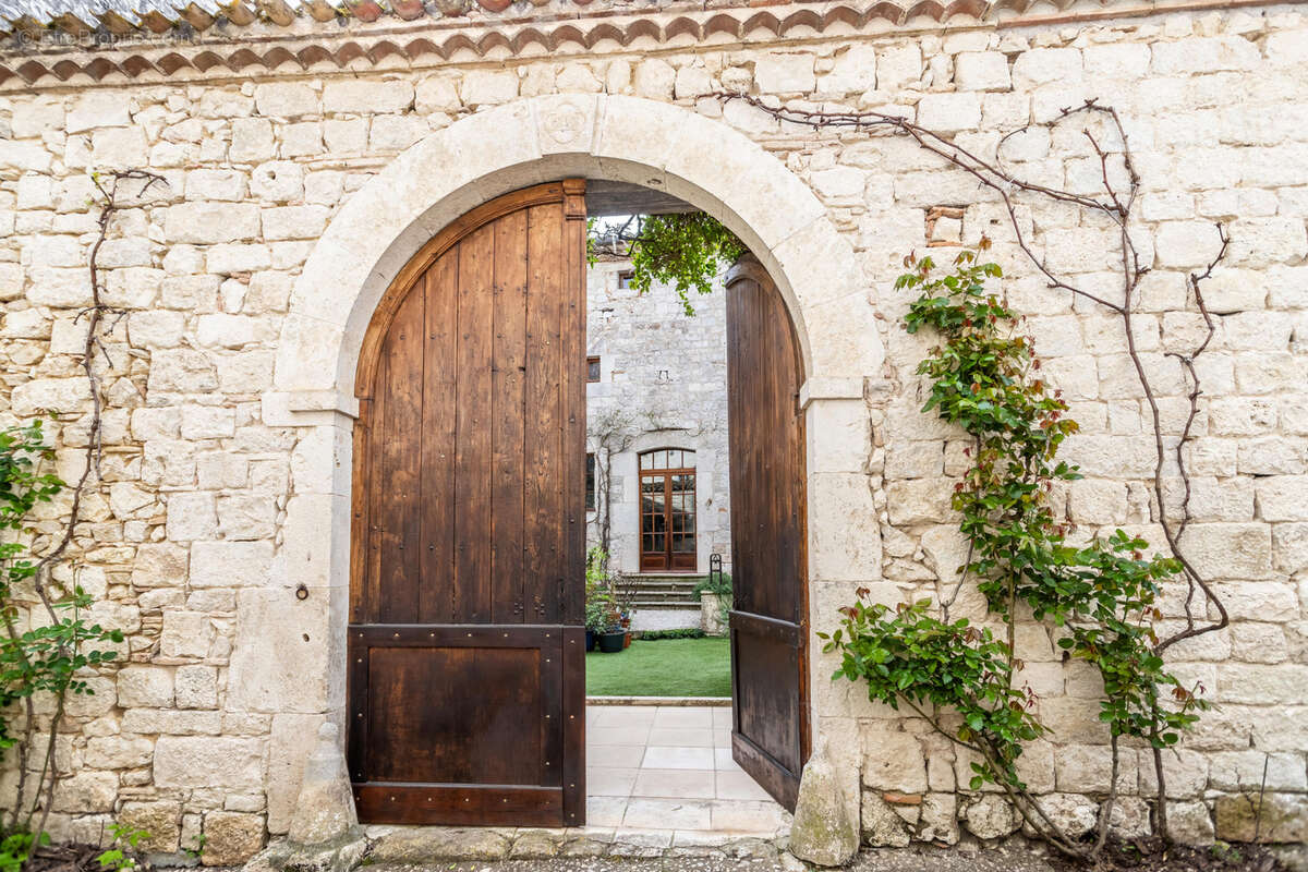 Maison à TOURNON-D'AGENAIS