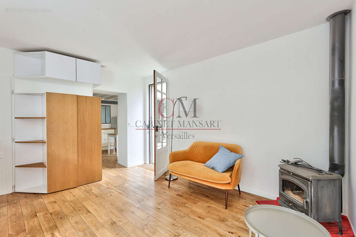 Versailles rive droite appartement - photo 4
