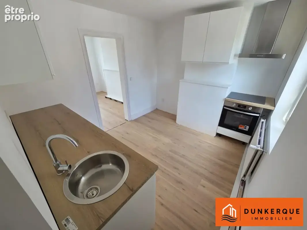 Appartement 3 pièces 71 m² à vendre à Fort-Mardyck (59430) - photo 3