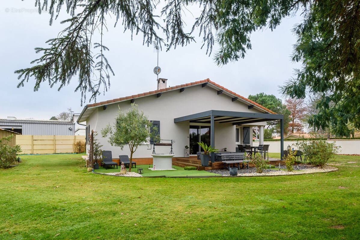 Maison à MONT-DE-MARSAN