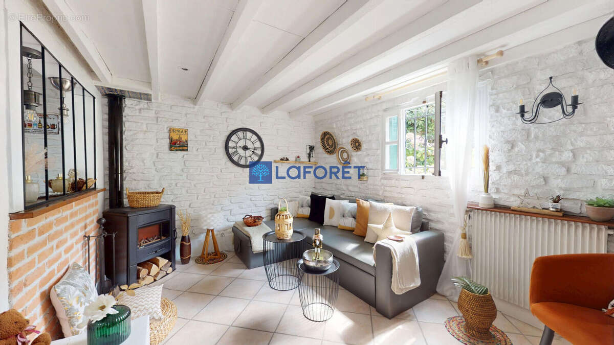 Maison Orly - photo 2
